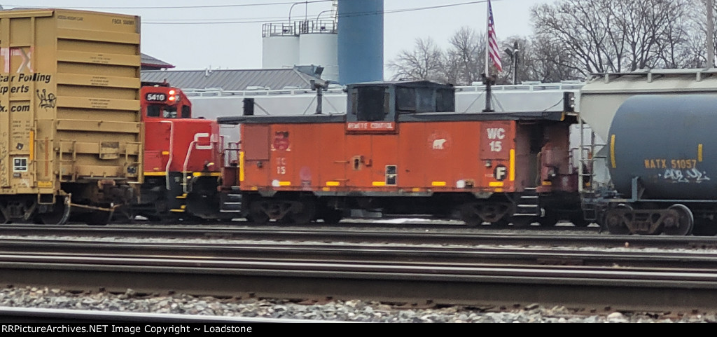 WC 15 w/ CN 5410